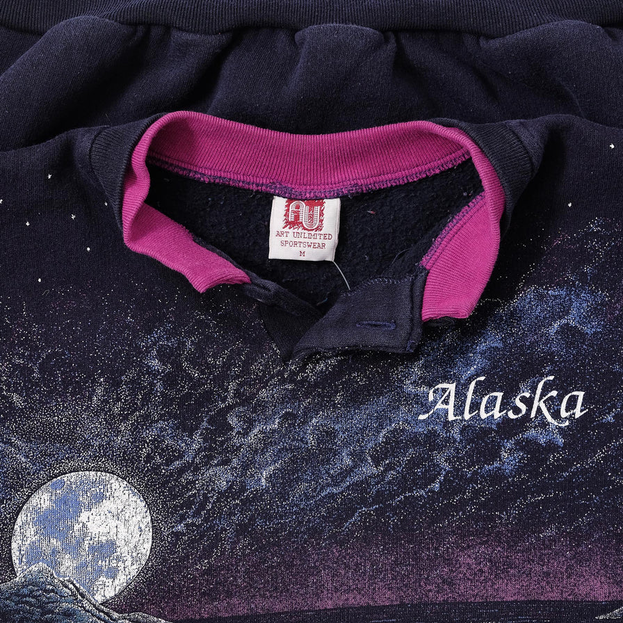 Women's Alaska Sweater Medium 