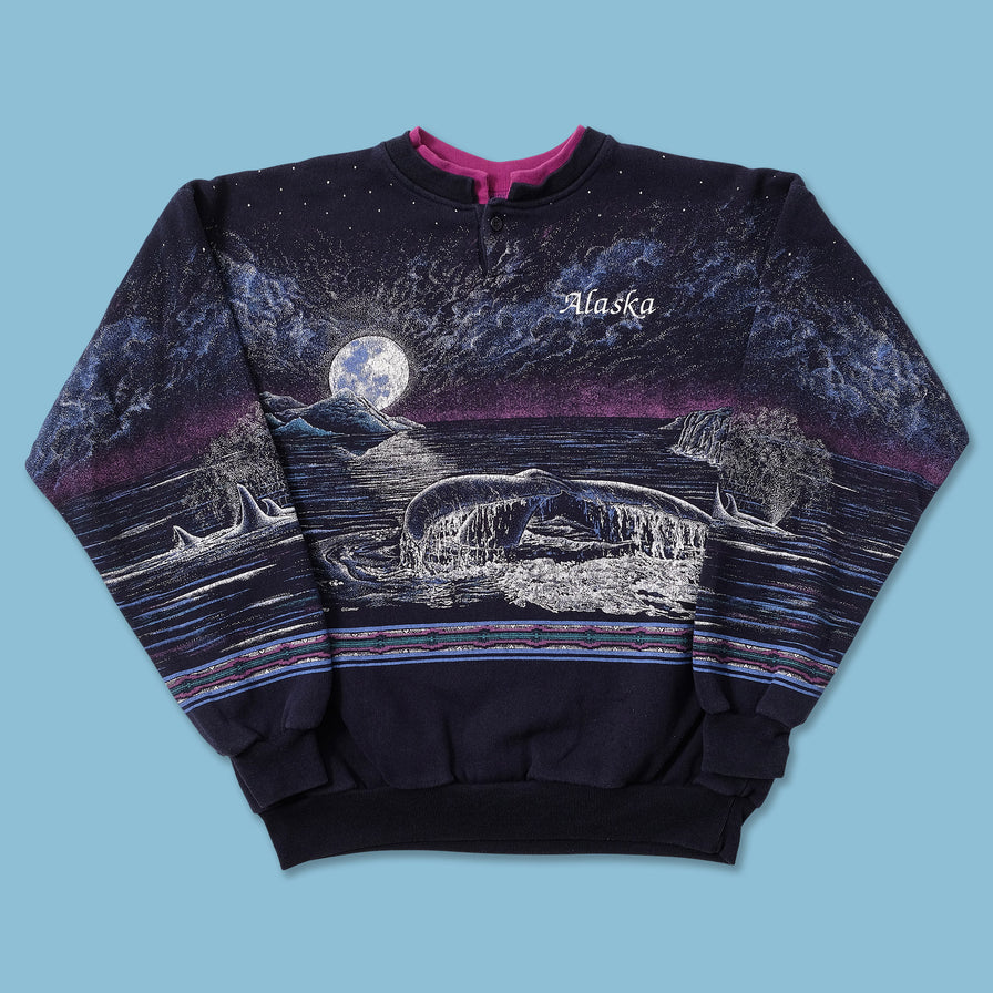 Women's Alaska Sweater Medium 