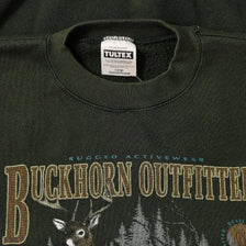 Vintage Buckhorn Outfitters Sweater Medium 