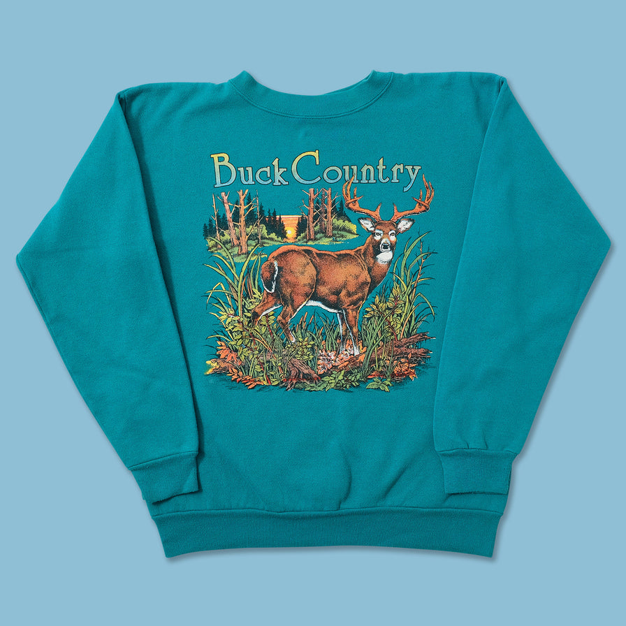 Vintage Buck County Sweater Small 