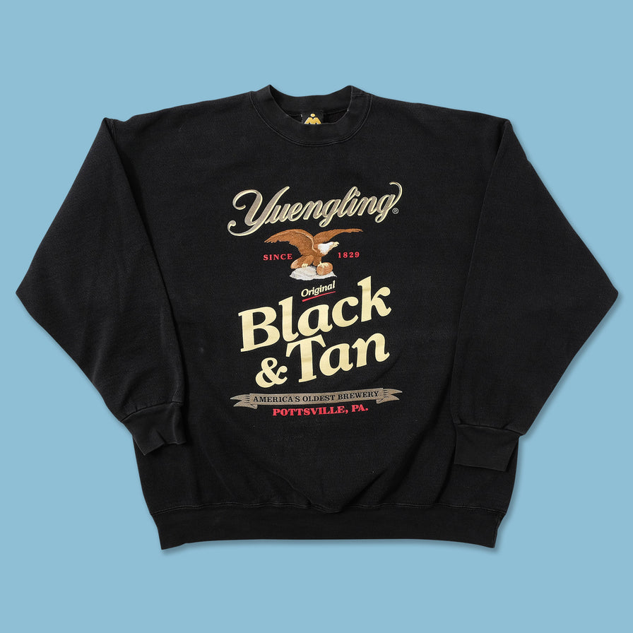 Vintage Yuengling Brewery Sweater Large 