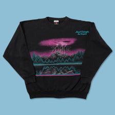 1991 Nature Habitat Sweater Large 