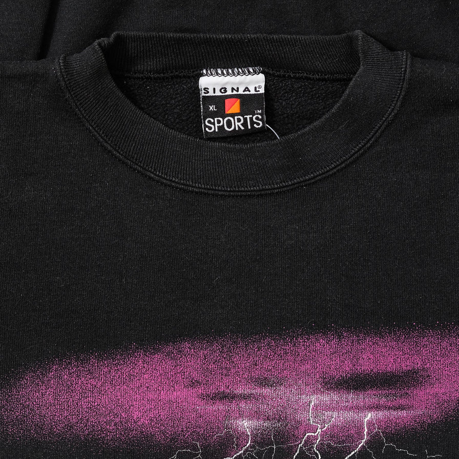 1991 Nature Habitat Sweater Large 