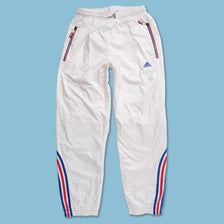 2001 adidas France Track Pants Medium 