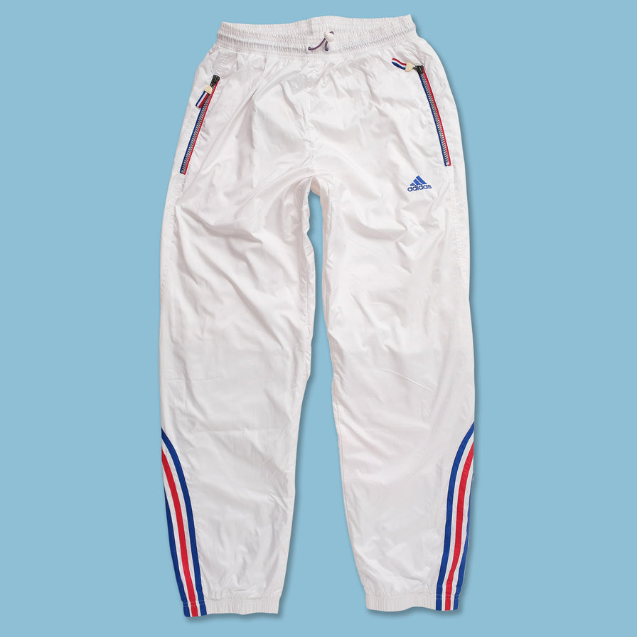2001 adidas France Track Pants Medium 