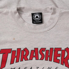 Women's Thrasher Magazine Sweater Medium 