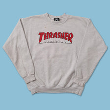 Women's Thrasher Magazine Sweater Medium 