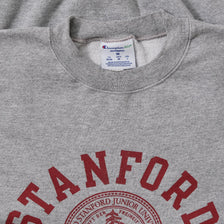 Champion Stanford University Sweater Medium 