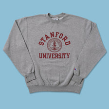 Champion Stanford University Sweater Medium 