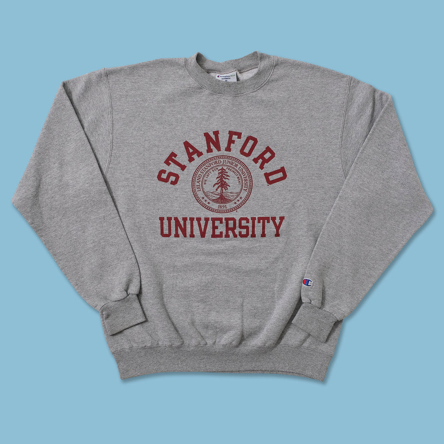 Champion Stanford University Sweater Medium 