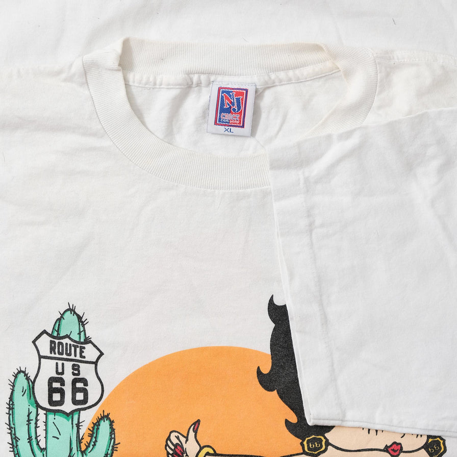 1994 Betty Boop T-Shirt Large 