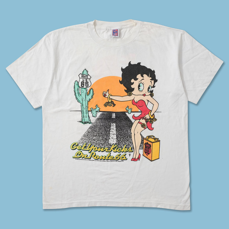 1994 Betty Boop T-Shirt Large 