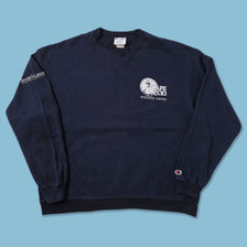 Vintage Champion Cape Cod Sweater XLarge 
