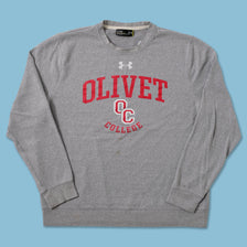 Under Armour Ilivet College Sweater Large 