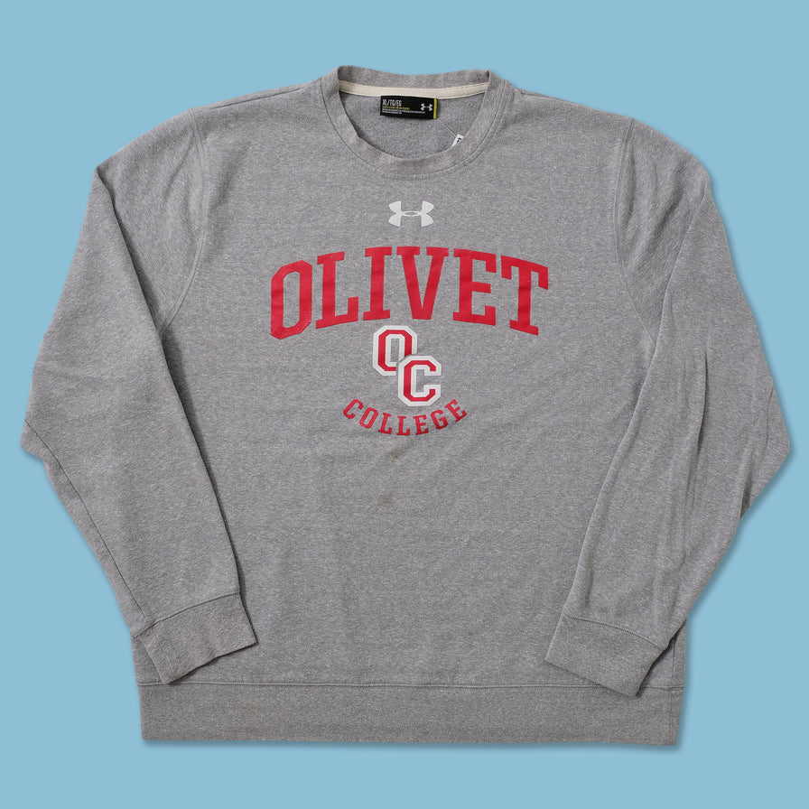 Under Armour Ilivet College Sweater Large 