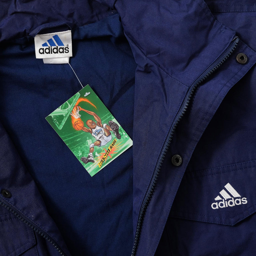 Vintage adidas Light Jacket XLarge 