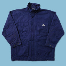 Vintage adidas Light Jacket XLarge 
