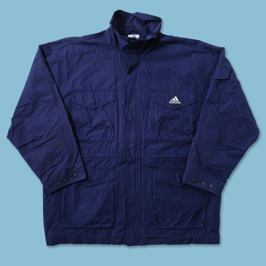 Vintage adidas Light Jacket XLarge 