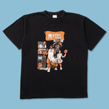 Vintage And 1 Mixtape Tour T-Shirt Large 