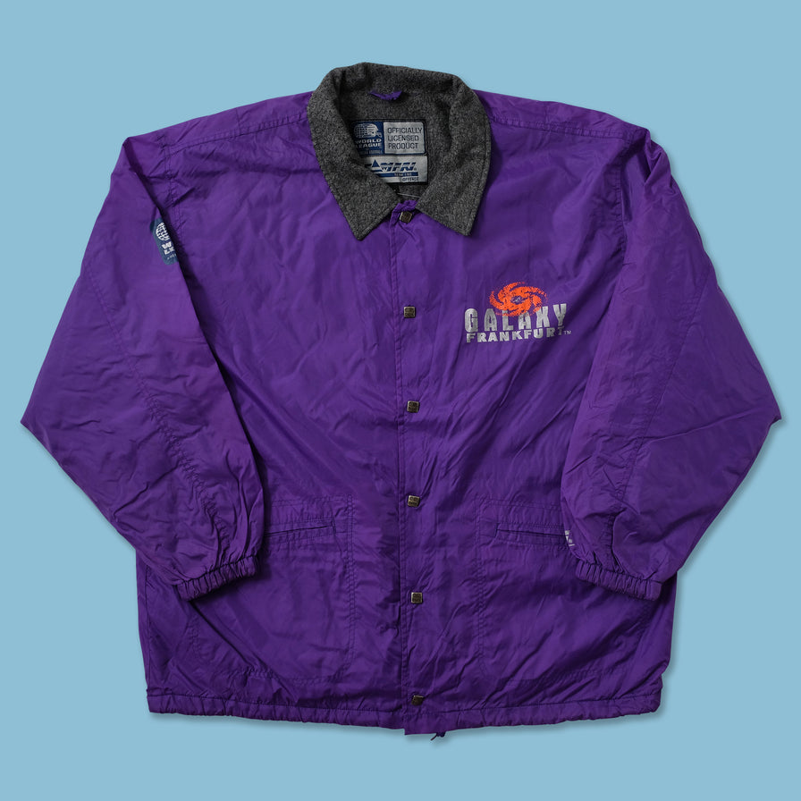 Vintage Frankfurt Galaxy Light Jacket XXL 