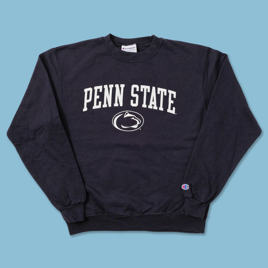 Champion Penn State Sweater Medium 