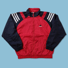 Vintage adidas Track Jacket XLarge 
