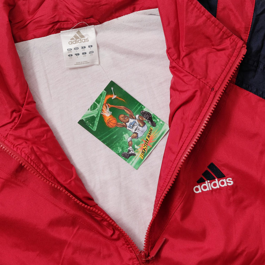 Vintage adidas Track Jacket XLarge 
