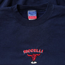 Vintage Champion Riccelli Sweater Large 