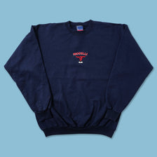 Vintage Champion Riccelli Sweater Large 