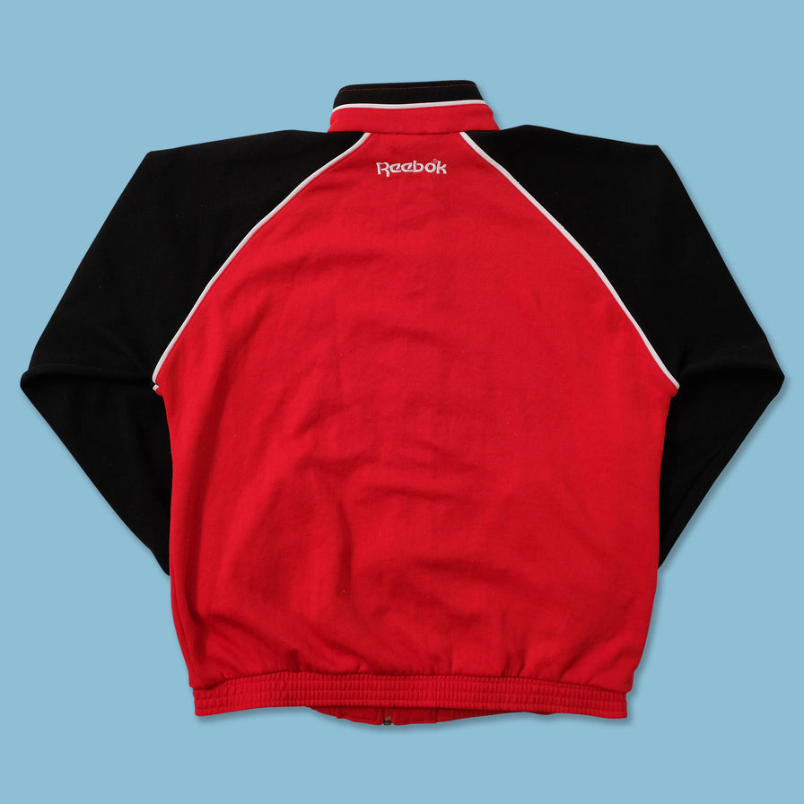 Vintage Reebok Track Jacket Medium 