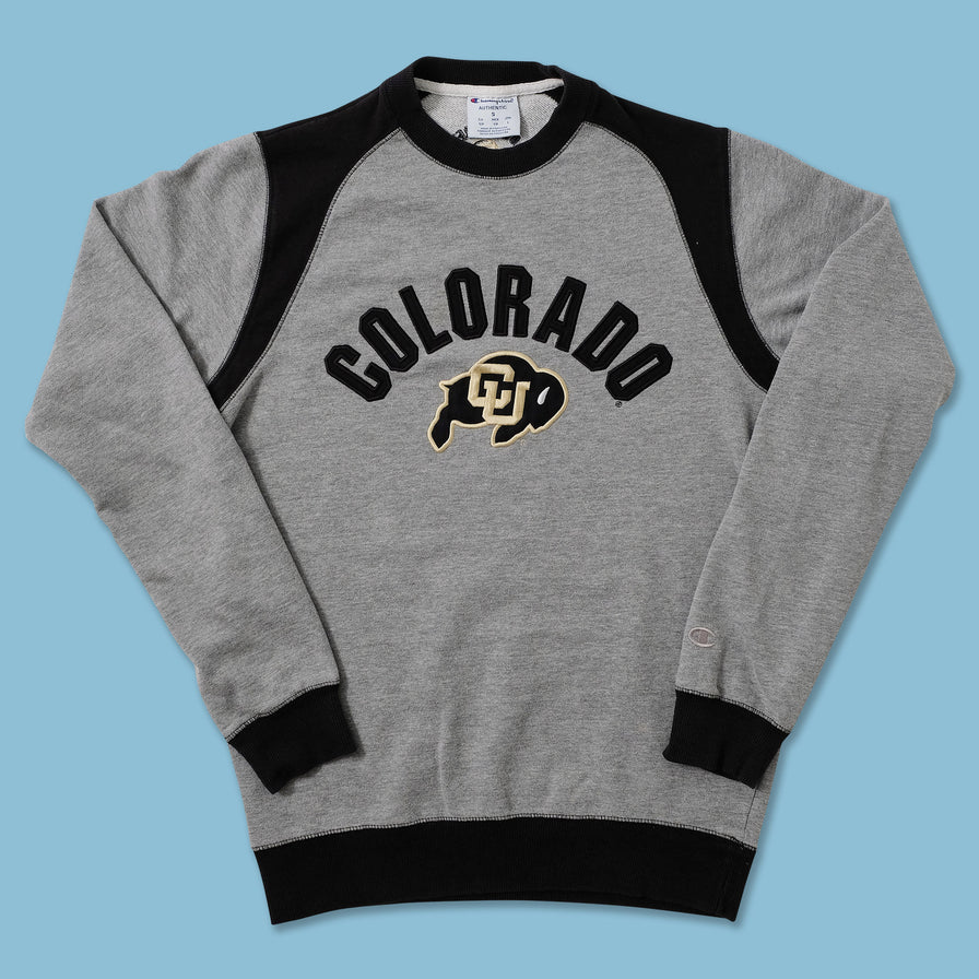 Champion Colorado University Sweater Small 
