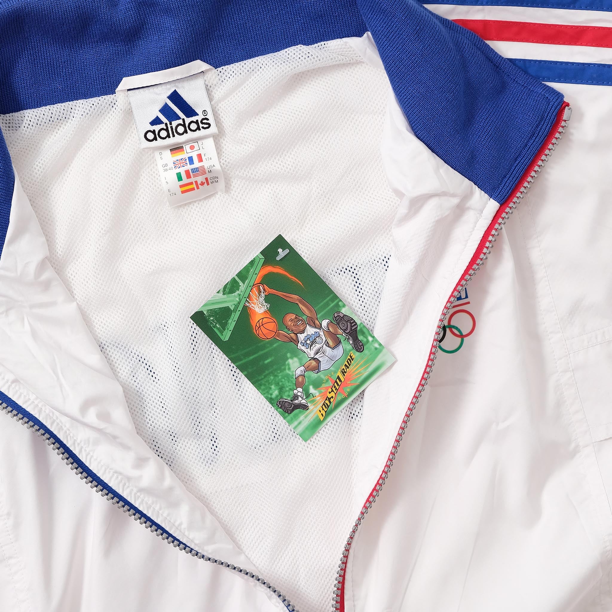 Adidas jackets us france hotsell