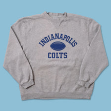 Vintage Reebok Indianapolis Colts Sweater Large 