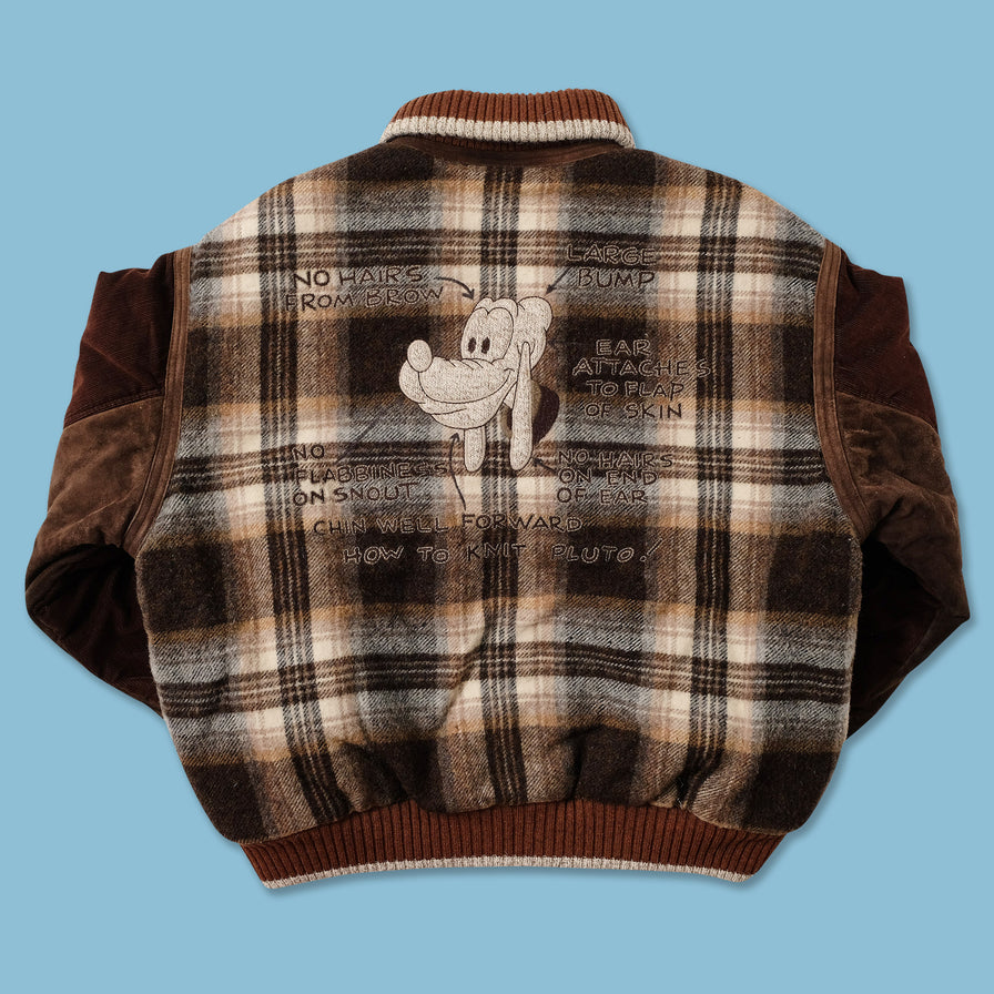 Vintage Iceberg Padded Jacket Large 