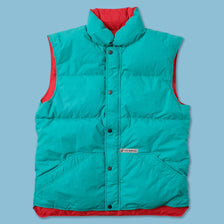 Vintage Jack Wolfskin Puffer Vest XLarge 