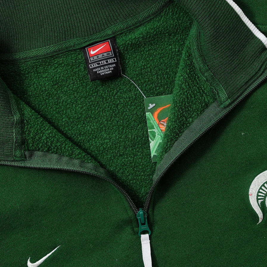 Vintage Nike Michigan Spartans Sweater XXL 