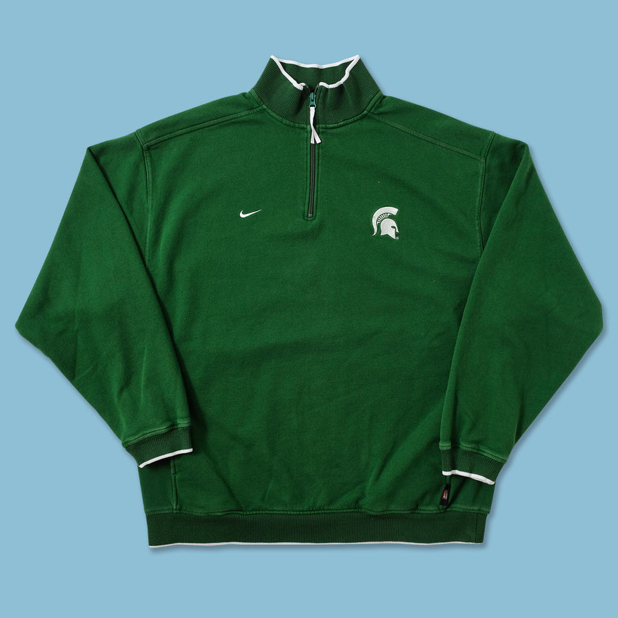 Vintage Nike Michigan Spartans Sweater XXL 