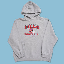 Vintage Reebok Buffalo Bills Hoody XXL 