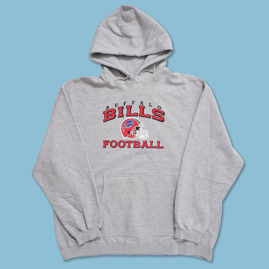 Vintage Reebok Buffalo Bills Hoody XXL 