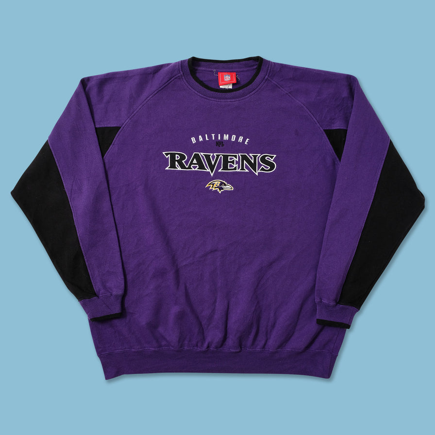 Vintage Baltimore Ravens Sweater XXL 