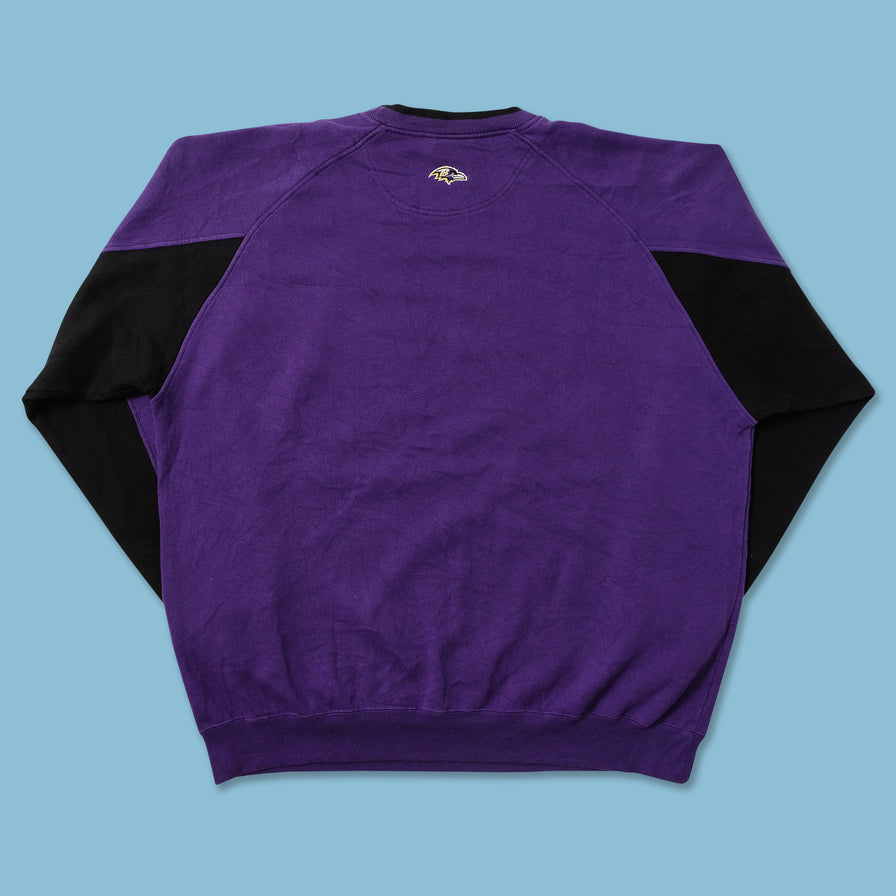 Vintage Baltimore Ravens Sweater XXL 