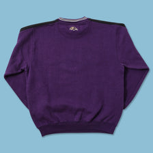 Vintage Baltimore Ravens Sweater Medium 