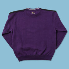 Vintage Baltimore Ravens Sweater Medium
