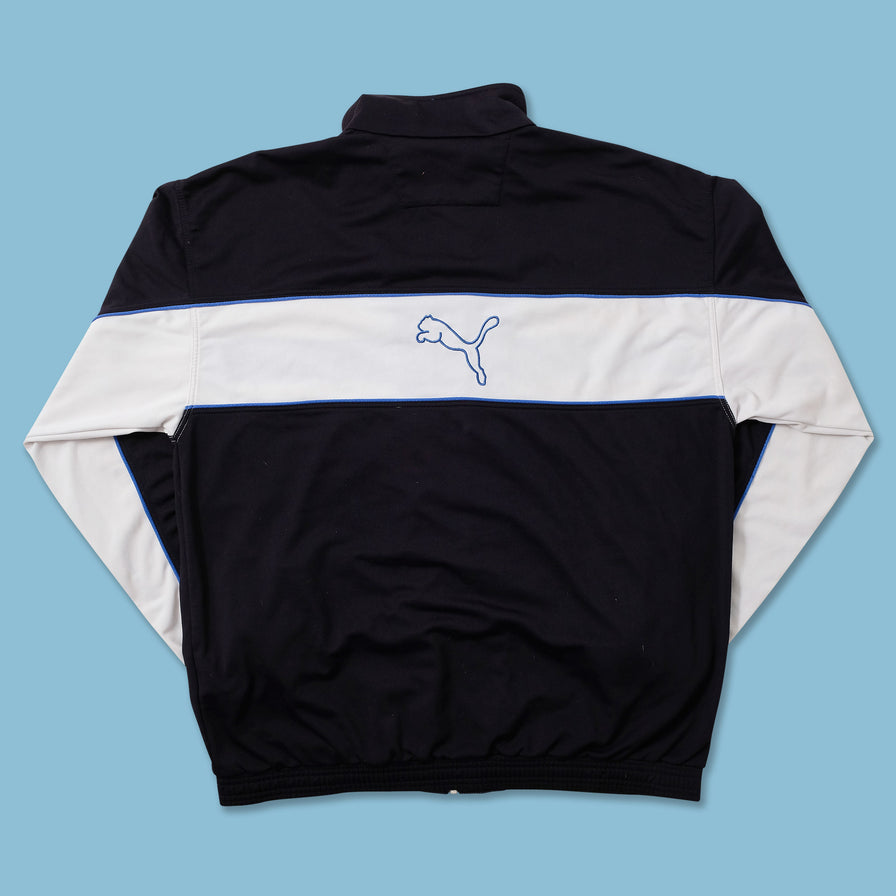 Vintage Puma Track Jacket Large 