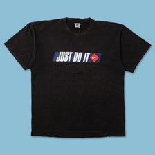 Vintage Nike Just Do It T-Shirt XLarge 