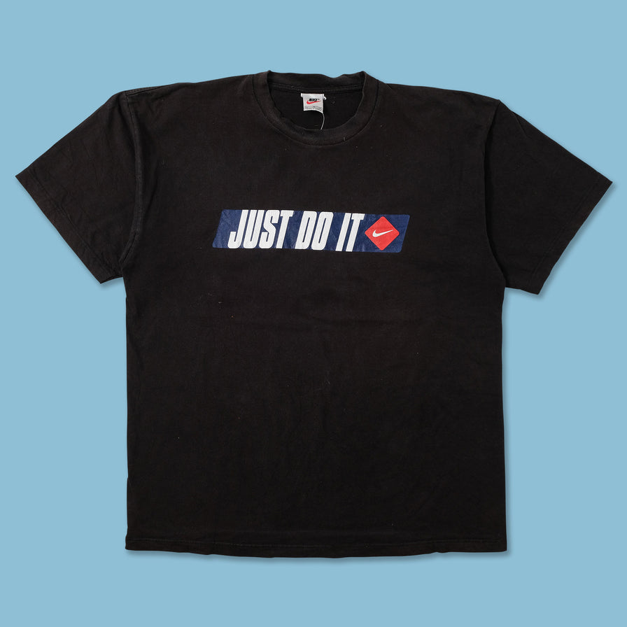 Vintage Nike Just Do It T-Shirt XLarge 