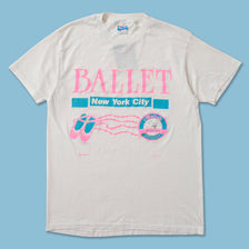 Vintage New York City Ballet T-Shirt Small 