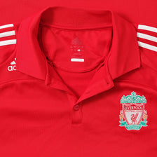 adidas FC Liverpool Polo Shirt XLarge 