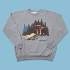 Vintage Wyoming Sweater Medium / Large - Double Double Vintage