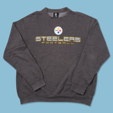 Vintage Pittsburgh Steelers Sweater Large - Double Double Vintage